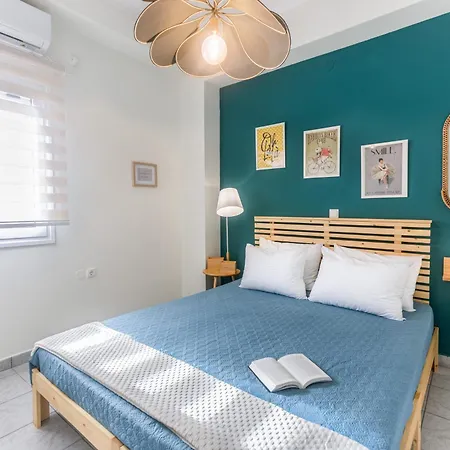 Joya's Holiday home Mantzavinata